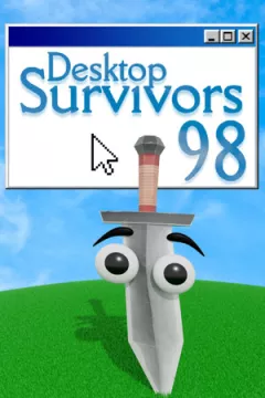 jaquette jeu Desktop Survivors 98