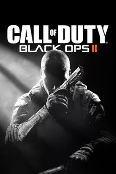 jaquette jeu Call of Duty: Black Ops II