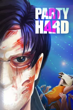 jaquette jeu Party Hard 2