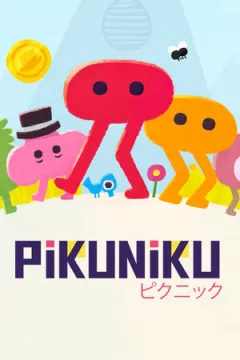 jaquette jeu Pikuniku