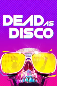 jaquette jeu Dead as Disco