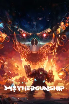jaquette jeu MOTHERGUNSHIP