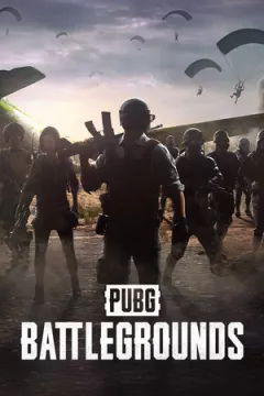 jaquette jeu PUBG: BATTLEGROUNDS