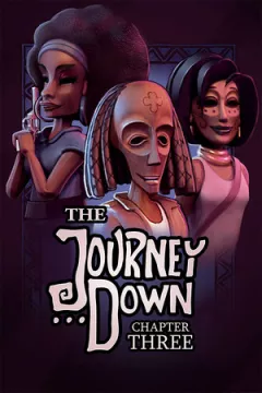 jaquette jeu The Journey Down: Chapter Three