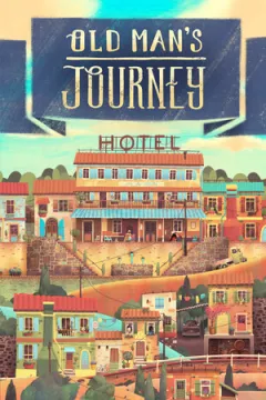 jaquette jeu Old Man's Journey