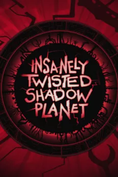 jaquette jeu Insanely Twisted Shadow Planet