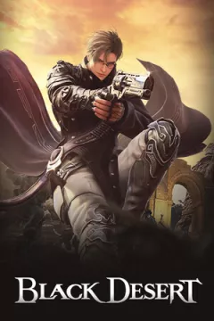 jaquette jeu Black Desert
