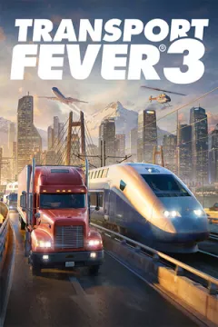 jaquette jeu Transport Fever 3