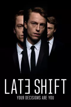 jaquette jeu Late Shift