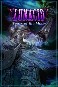 jaquette jeu Lunacid - Tears of the Moon
