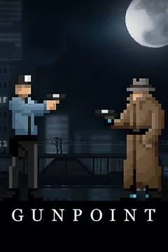 jaquette jeu Gunpoint