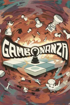 jaquette jeu Gambonanza