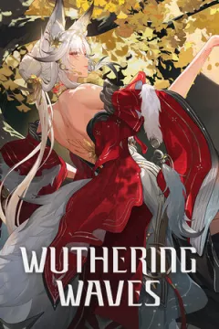 jaquette jeu Wuthering Waves