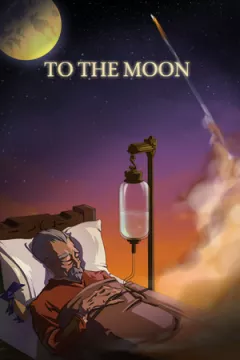 jaquette jeu To the Moon