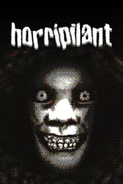 jaquette jeu Horripilant