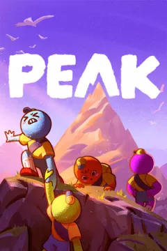 jaquette jeu PEAK