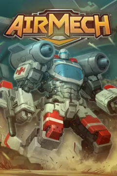 jaquette jeu AirMech