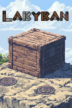 jaquette jeu LABYBAN
