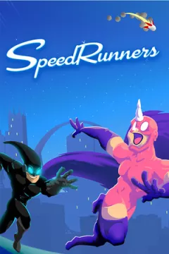 jaquette jeu SpeedRunners