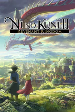 jaquette jeu Ni no Kuni II: Revenant Kingdom