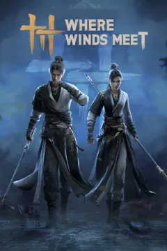 jaquette jeu Where Winds Meet