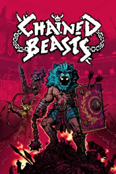 jaquette jeu Chained Beasts