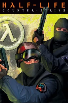 jaquette jeu Counter-Strike