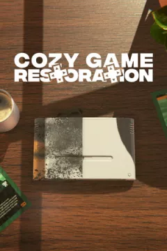 jaquette jeu Cozy Game Restoration