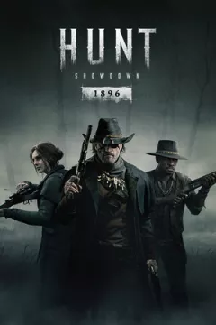 jaquette jeu Hunt: Showdown 1896