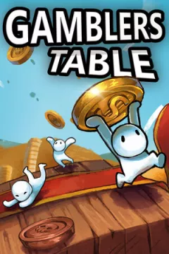 jaquette jeu Gamblers Table