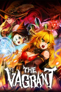 jaquette jeu The Vagrant