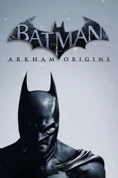 jaquette jeu Batman: Arkham Origins