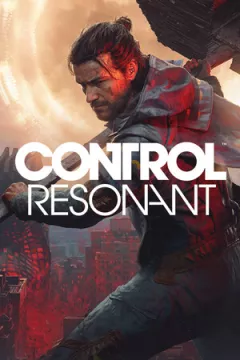 jaquette jeu CONTROL Resonant