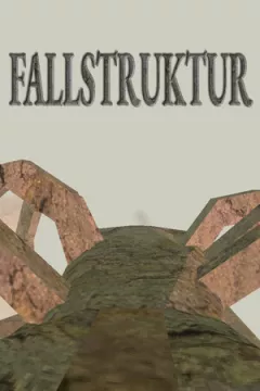 jaquette jeu FALLSTRUKTUR
