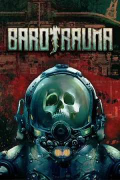 jaquette jeu Barotrauma