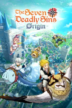 jaquette jeu The Seven Deadly Sins: Origin