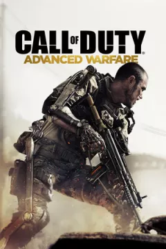 jaquette jeu Call of Duty: Advanced Warfare