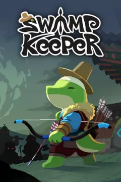 jaquette jeu Swamp Keeper