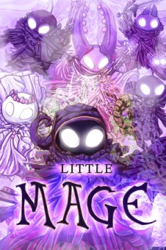 jaquette jeu Little Mage
