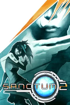 jaquette jeu Sanctum 2