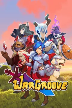 jaquette jeu Wargroove