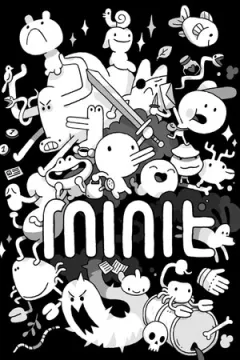 jaquette jeu Minit
