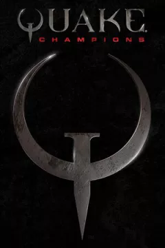 jaquette jeu Quake Champions