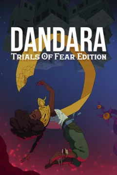 jaquette jeu Dandara: Trials of Fear Edition