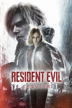 jaquette jeu Resident Evil Requiem