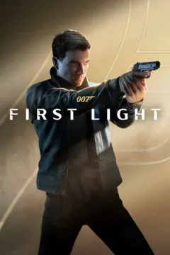 jaquette jeu 007 First Light