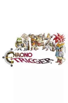 jaquette jeu CHRONO TRIGGER