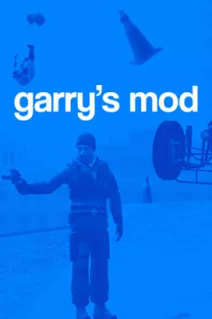 jaquette jeu Garry's Mod