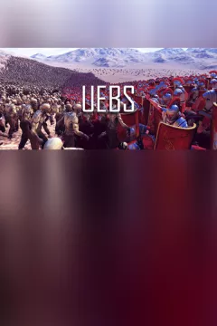 jaquette jeu Ultimate Epic Battle Simulator