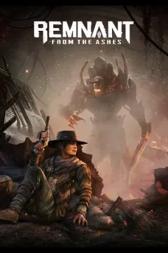 jaquette jeu Remnant: From the Ashes
